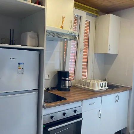 Apartamento El Boton Del Charro By Bebalmy クディレロ