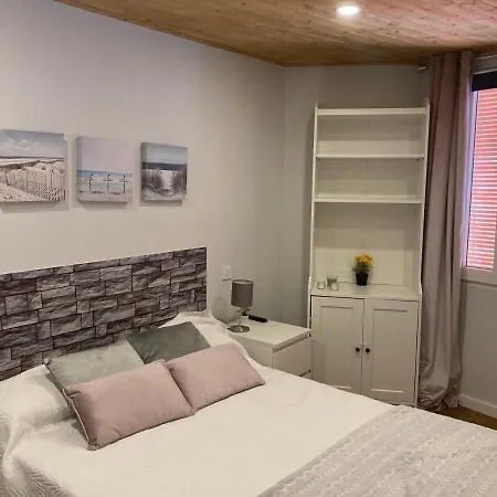 アパート Apartamento El Boton Del Charro By Bebalmy クディレロ