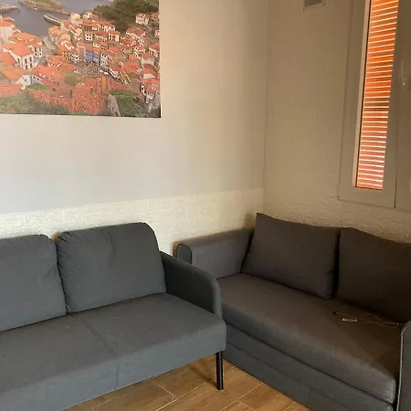 アパート Apartamento El Boton Del Charro By Bebalmy *